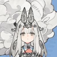 菇娘系列·No.7·霜月银耳