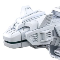 REALIZE MODEL RMZ-012 地狱猫 蒂罗尔 索斯机兽