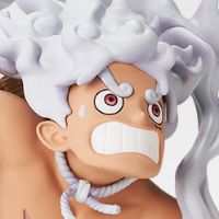 一番赏 航海王 未来岛艾格赫德～对你的思念～  A奖 蒙奇·D·路飞 五档MASTERLISE EXPIECE