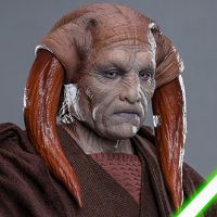 《星球大战前传3：西斯的复仇》 萨斯·汀1:6比例珍藏人偶