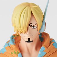 一番赏 航海王 未来岛艾格赫德～对你的思念～ C奖 山智 MASTERLISE EXPIECE