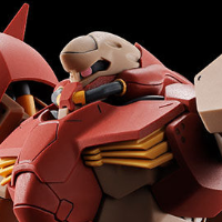 HG 1/144 梅萨F02型 布雷装备