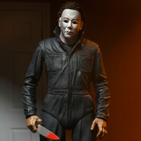 月光光心慌慌 H2O：20年后——终极版迈克尔·迈尔斯7英寸可动人偶