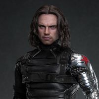 《美国队长2：冬日战士》冬兵 1:6比例珍藏人偶（植发版）