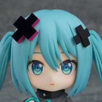 粘土人#2848 初音未来 闭窗世界