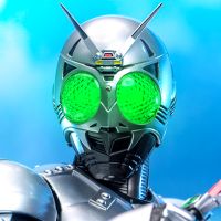 《假面骑士暗日》影月 1:6比例珍藏人偶