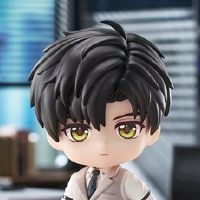 粘土人#2781  恋与深空 黎深