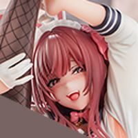 好色女孩I字平衡 一色明莉