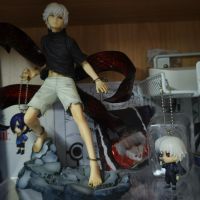 前前后后花了一千左右的寿屋金木研