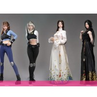 1/6套装“薄荷味——小迪 Judy”