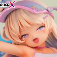 日晒痕少女 阿梅莉娅