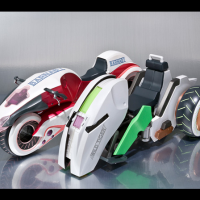 S.H.Figuarts 双逐摩托（暂译）