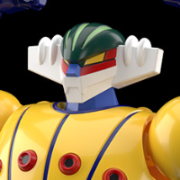 SMP [SHOKUGAN MODELING PROJECT]  钢铁吉克