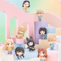 《跃动青春》超迷你手办盲盒『第一弹』