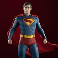 超人电影（2025） 1：6比例 树脂雕像