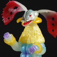 大怪兽系列 鲁纳蒂克斯 蓄光版