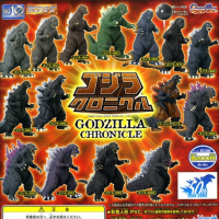 HG 哥斯拉 编年史