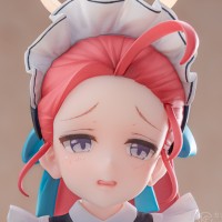 蔚蓝档案 花冈柚子 （女仆装）