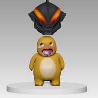 你以为我是奶龙 其实是我贝利亚哒！