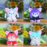 葬送的芙莉莲 小巧动物毛绒挂件