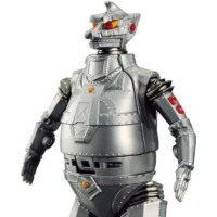 哥斯拉蛋 机械哥斯拉