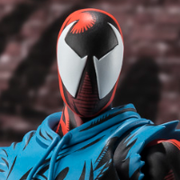 S.H.Figuarts  猩红蜘蛛侠（蜘蛛侠：纵横宇宙）