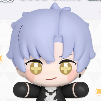 Huggy Good Smile 恋与制作人 凌肖