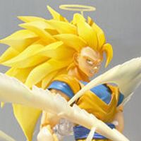 S.H.Figuarts 超级赛亚人3 孙悟空