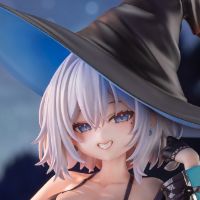 碧蓝航线 亚德（阿黛尔） 魔女的心跳魔法