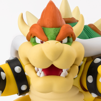 S.H.Figuarts 酷霸（超级马力欧系列）