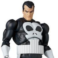 MAFEX 惩罚者 漫画版