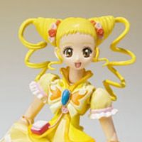 S.H.Figuarts 春日野丽/柠檬天使