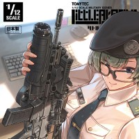 小军械库 LA112 20式步枪+榴弹发射器