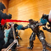 令哥斯拉感到恐惧的怪物！