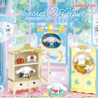 大耳狗的秘密柜子