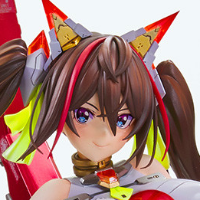 轨道少女 ENTRY NO.02 茜·火夏