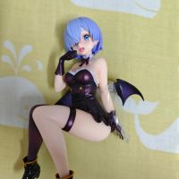 小翻车，蕾姆脸上有胶水，拉姆大腿有一块发黄。。。