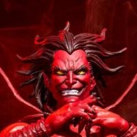 漫威传奇系列 墨菲斯托与地狱王座