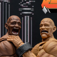 超兄贵 阿顿和萨姆森 两体套装