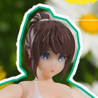 口袋少女 PG-01 泳装少女