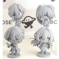 崩坏：星穹铁道 无名客的奖章 Q版盒蛋 第2弹