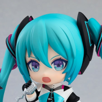 粘土人#2739 初音未来 魔法未来 2015