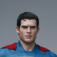 《超人(2025)》-超人1/6收藏级可动人偶