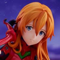 新世纪福音战士新剧场版：终 明日香·兰格雷