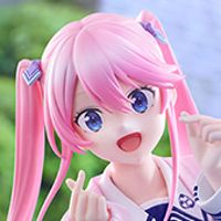 紫云寺家的兄弟姐妹 Trio-Try-iT珍藏人偶ー紫云寺讴华ー