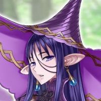 精灵村 村落的访问者 美莎姐