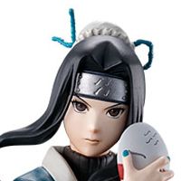 一番赏 火影忍者-波之国篇 B奖 白 MASTERLISE