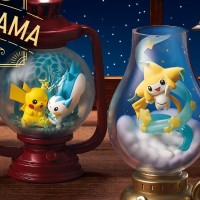 宝可梦 灯笼小景