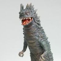 大怪兽系列 奥特曼篇 宇宙怪兽百慕拉（彩色版）