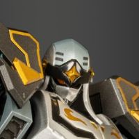 SXD-16 忍者战士飞影 40周年限定黑金色